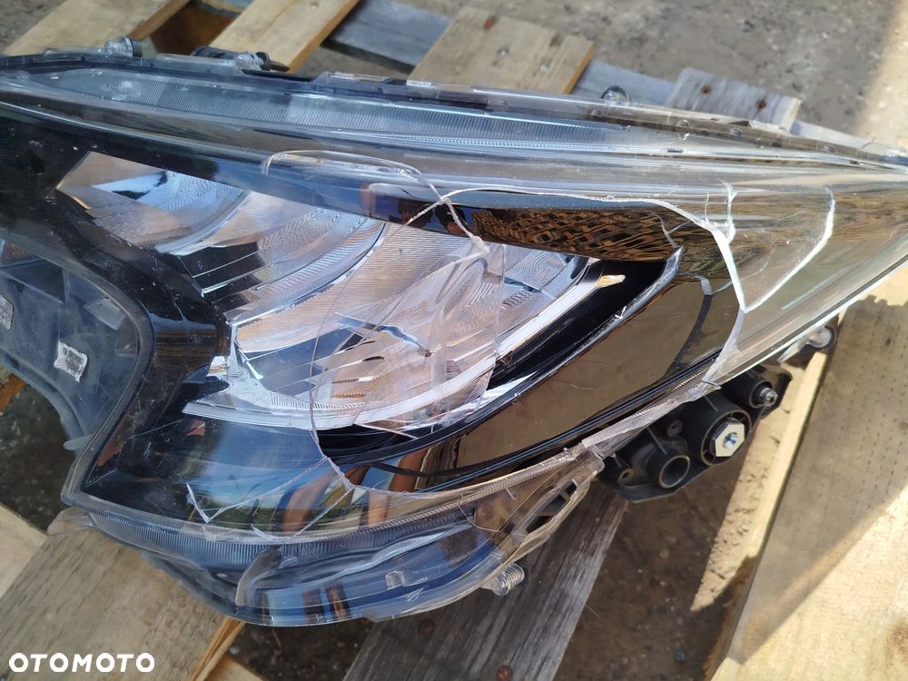 Toyota Corolla e21 lampa Full Led lewa przód lewy - 2