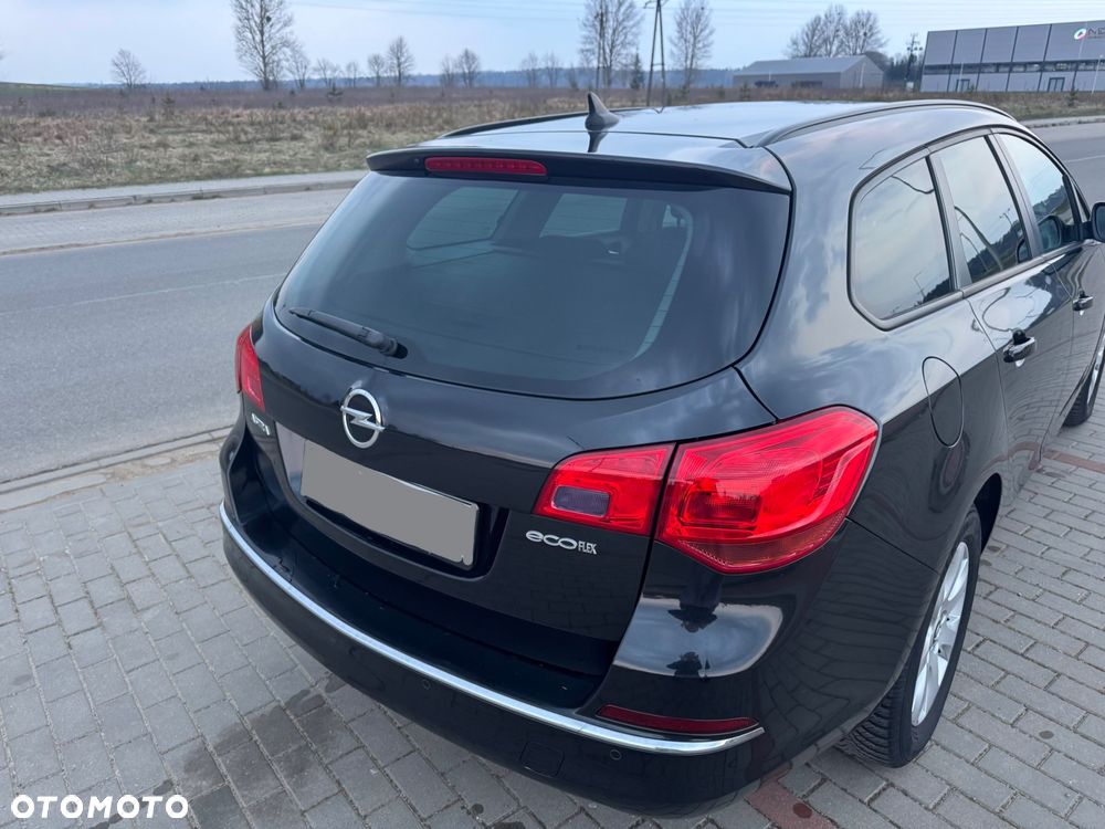 Opel Astra 1.6 CDTI Enjoy - 26
