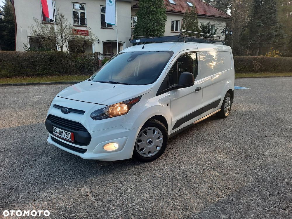 Ford Transit Connect - 1