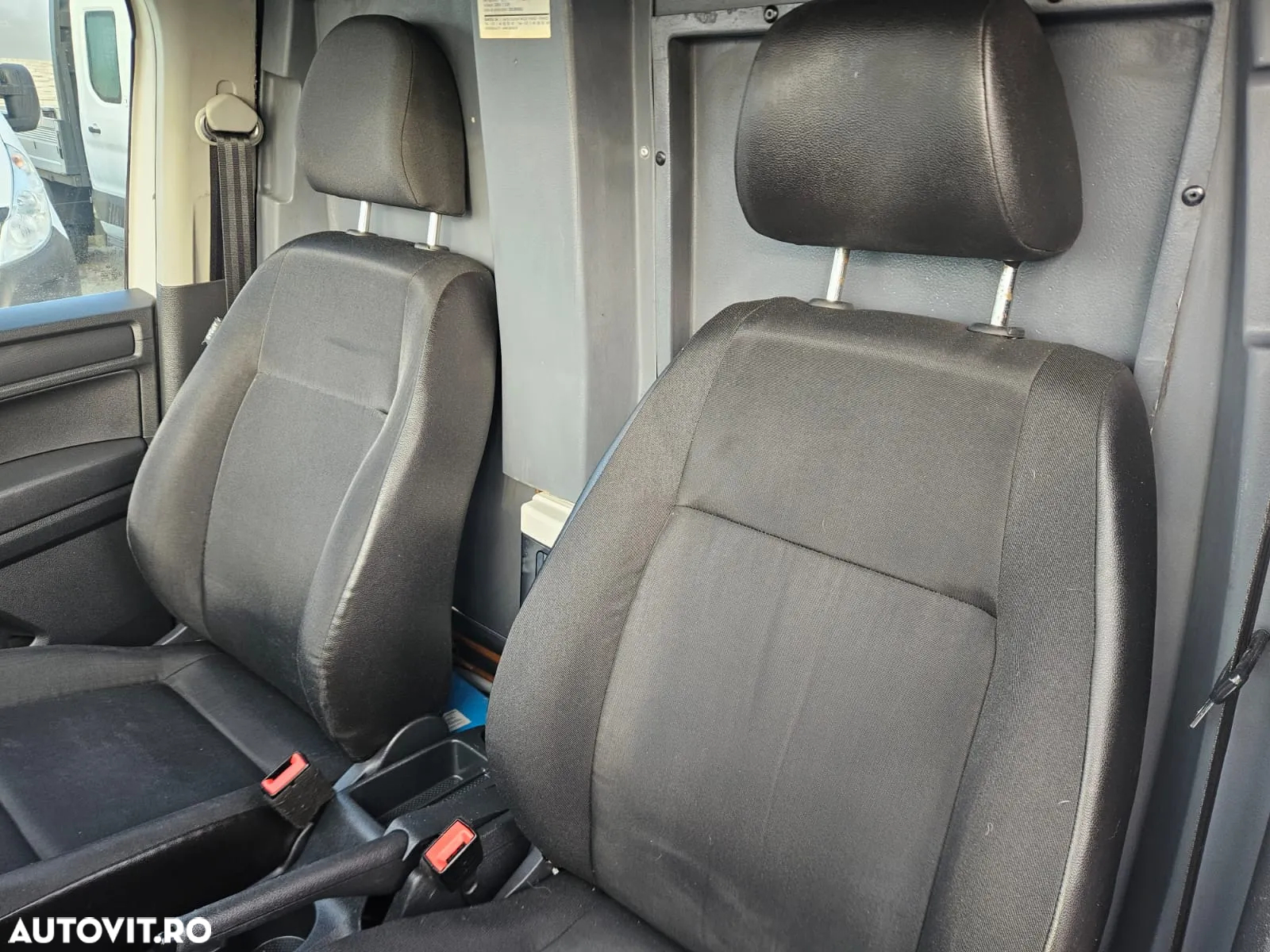 Volkswagen Caddy Maxi Frigorific Refrigerare-Congelare - 21