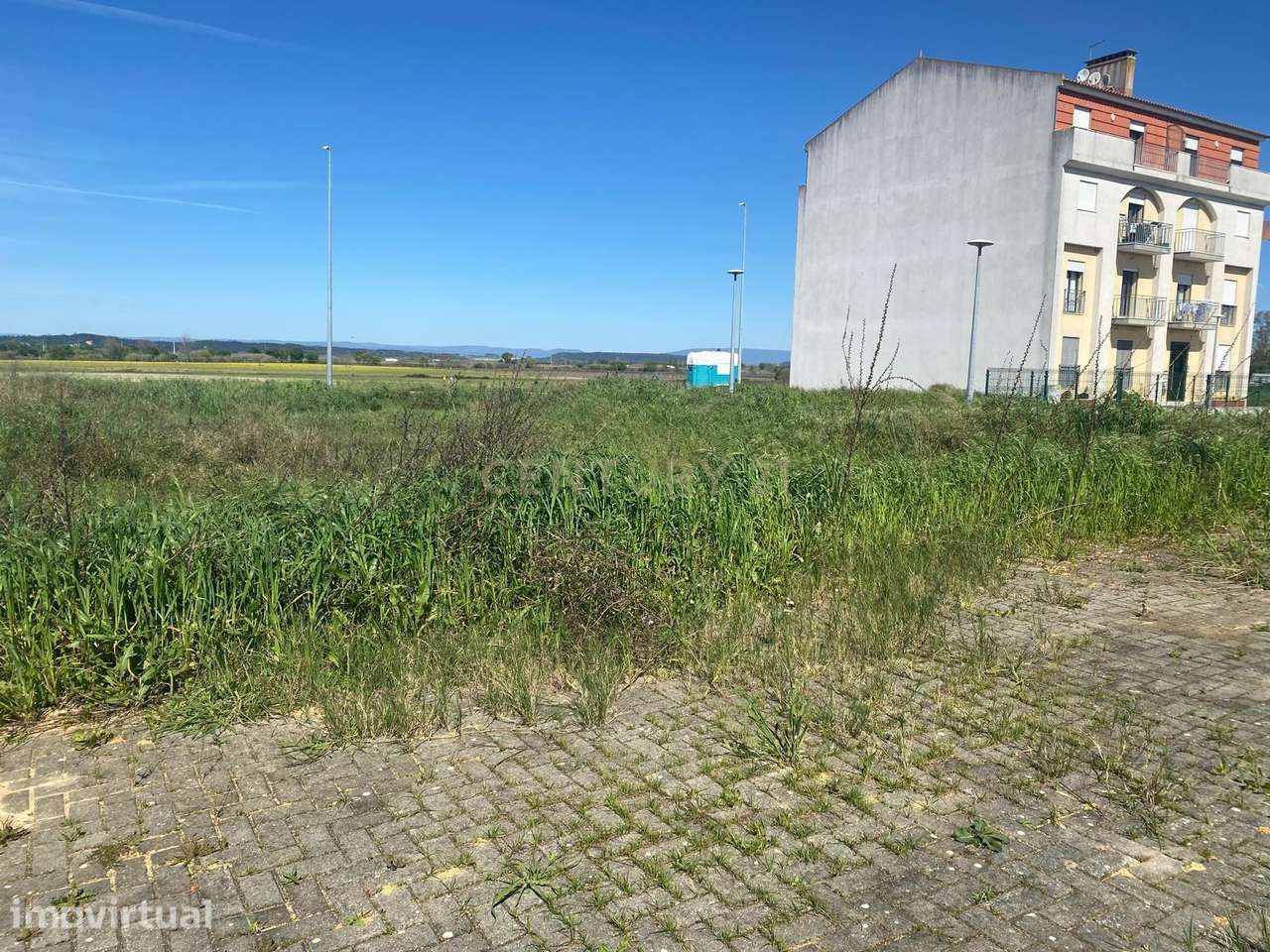 Terreno urbano para construção de prédio | 8 fogos | 900 m² de constru - Grande imagem: 5/12