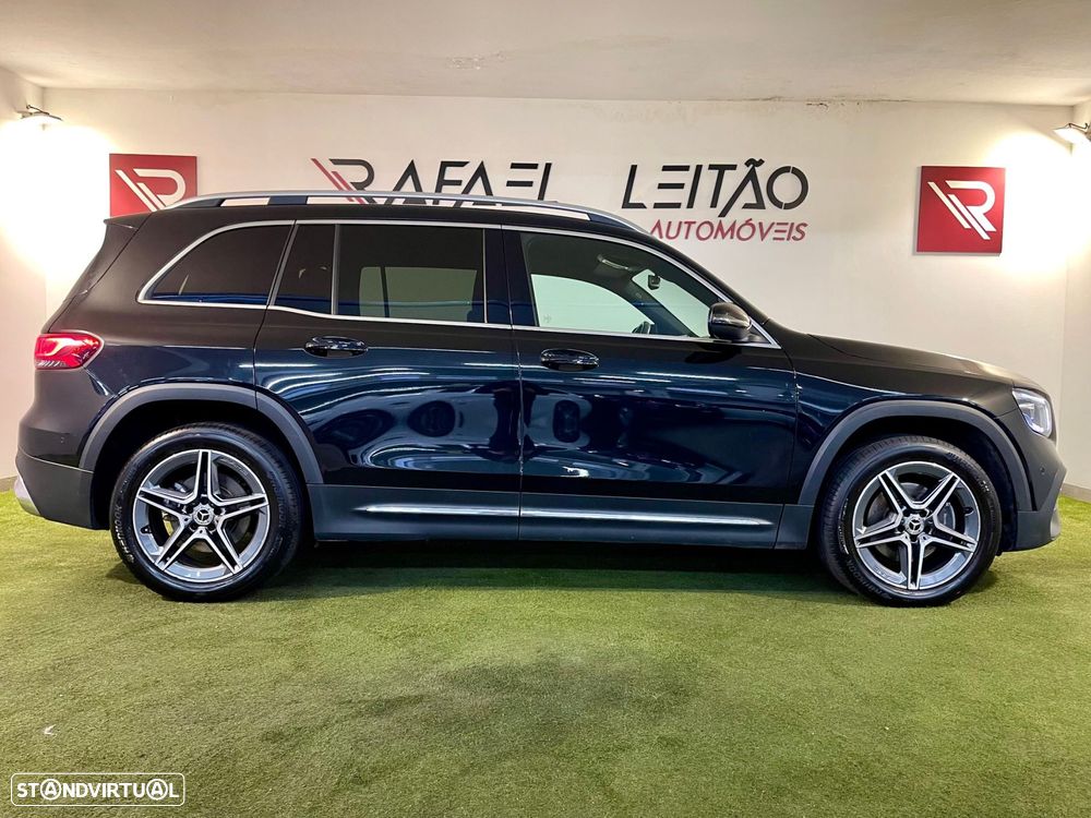 Mercedes-Benz GLB 180 d AMG Line - 10