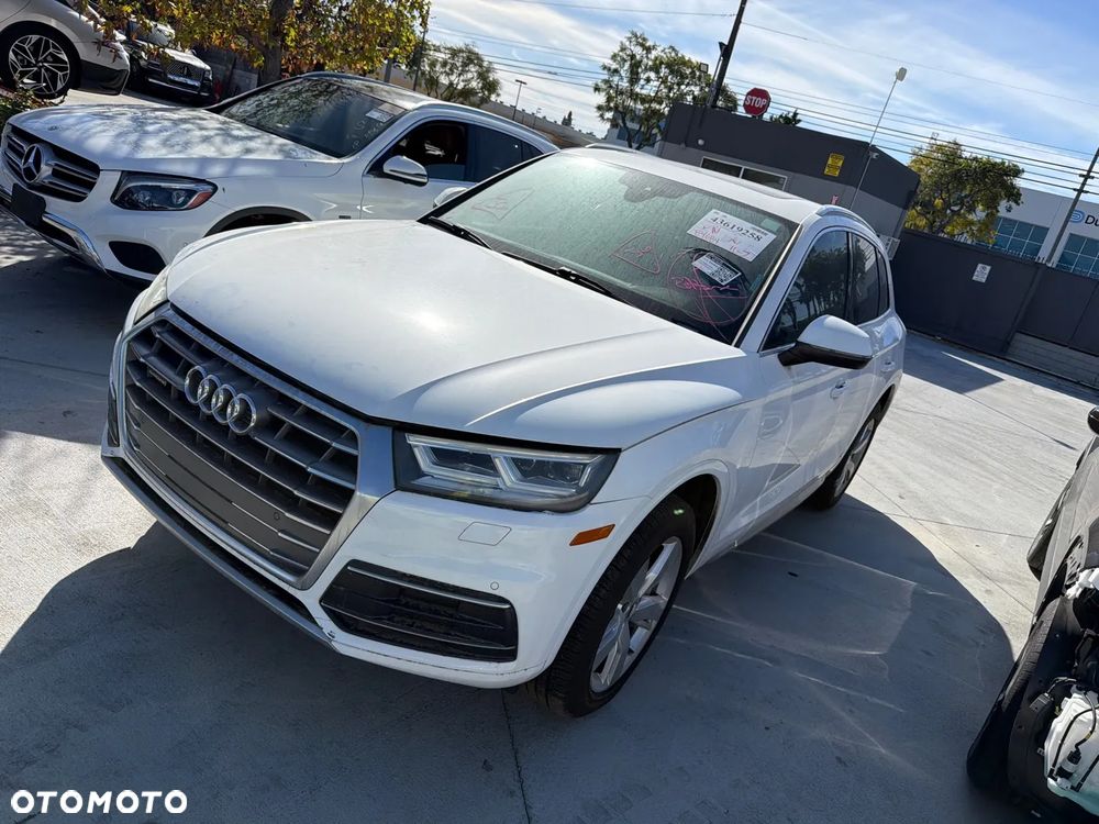 Audi Q5 - 2