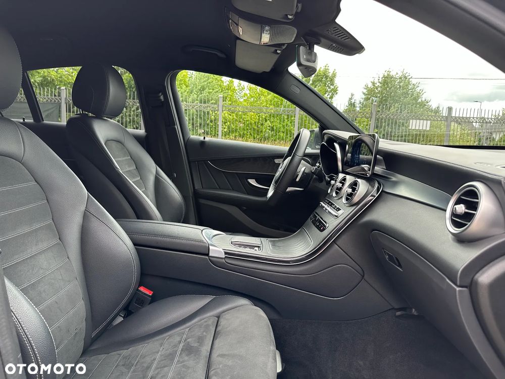 Mercedes-Benz GLC 200 d 4-Matic - 37