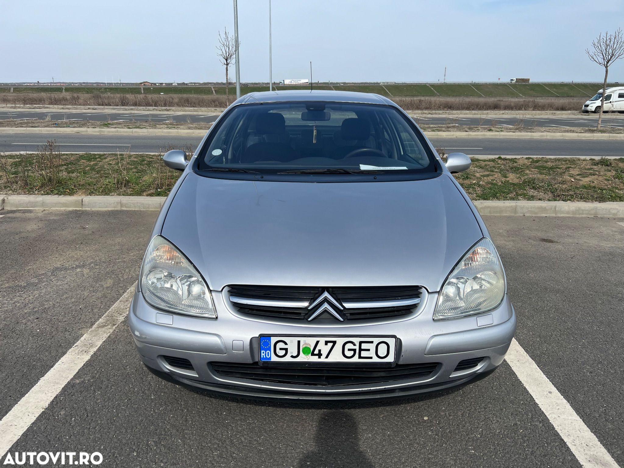 Citroën C5 2.0i 16V SX - 1