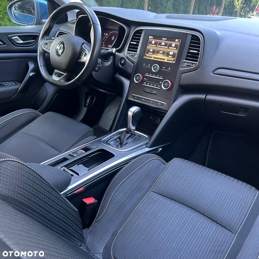 Renault Megane TCe 140 GPF EDC EQUILIBRE - 23