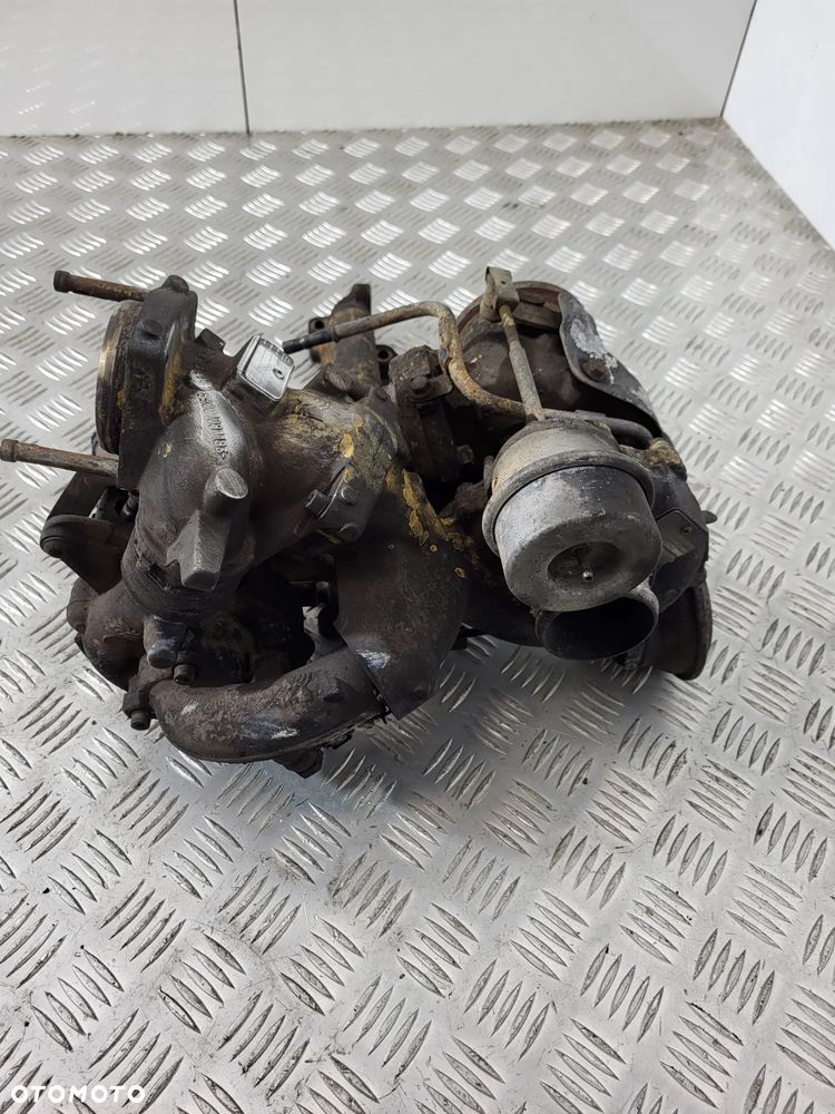 Vw Amarok 2.0 BiTDI Turbosprężarka Turbo - 5