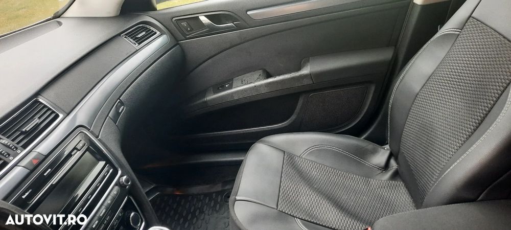 Skoda Superb 1.9 TDI Comfort - 14