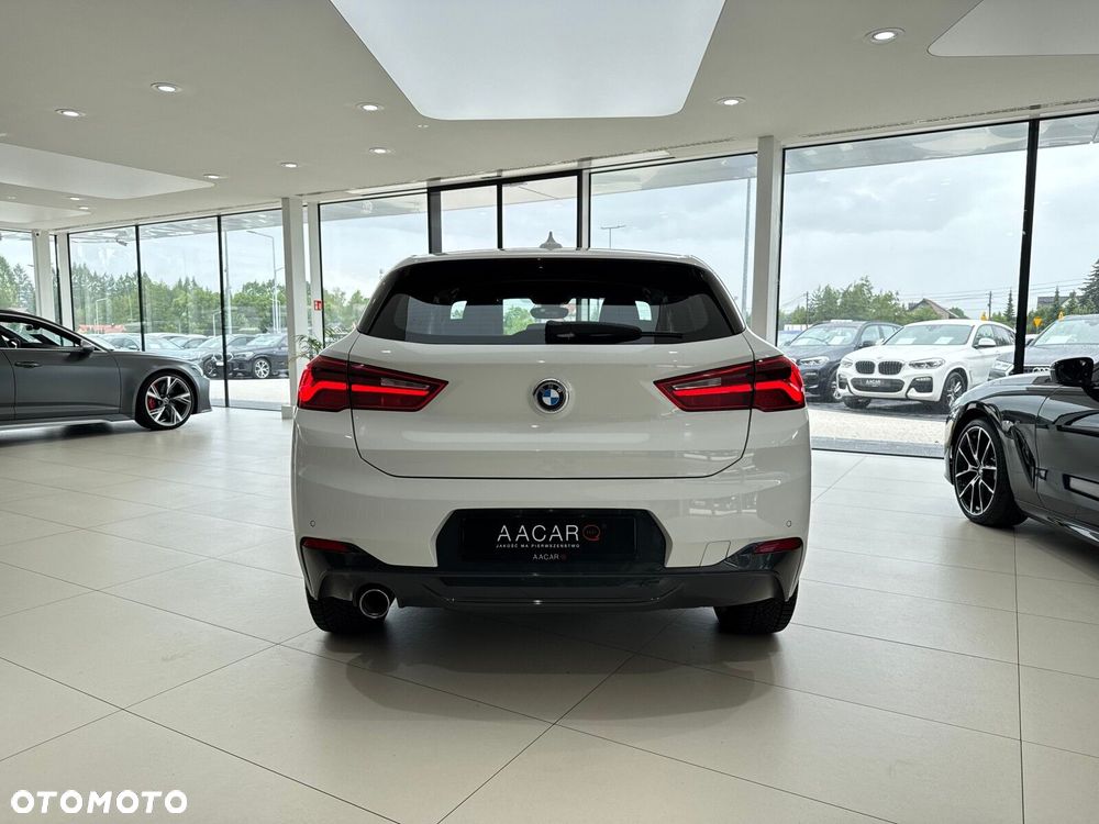 BMW X2 sDrive18i M Sport - 4