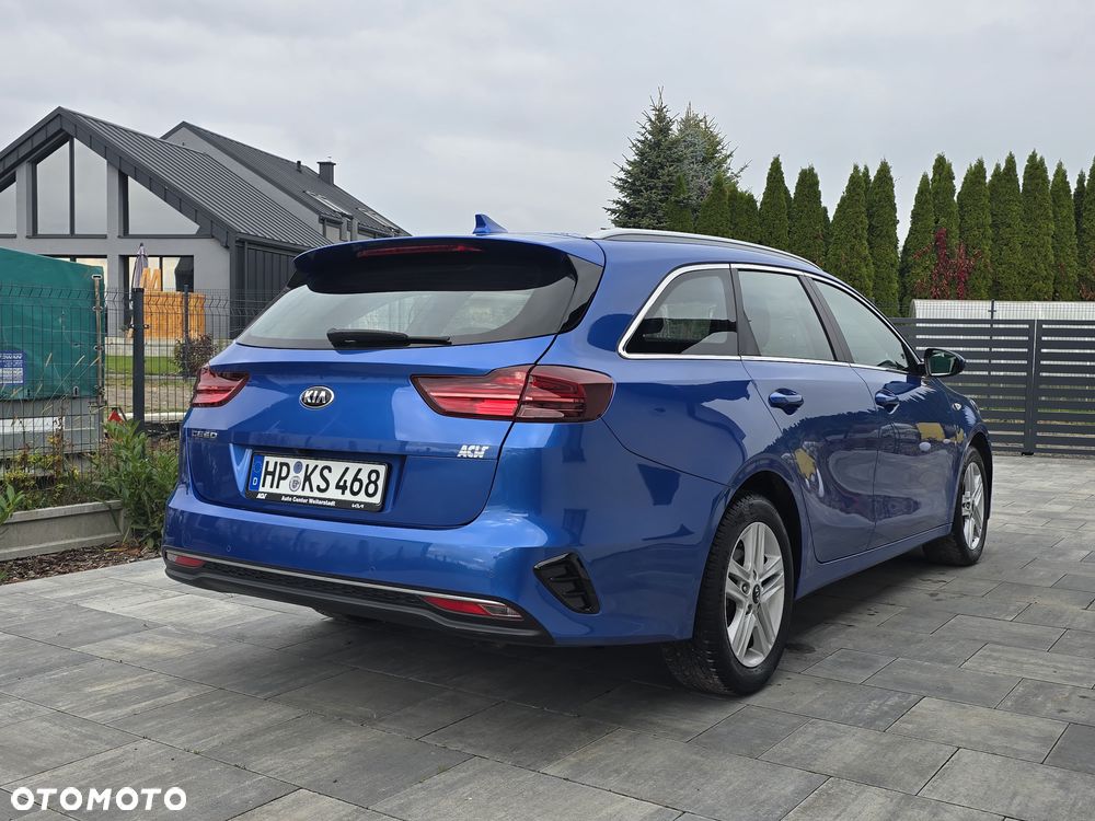 Kia Ceed 1.4 T-GDI DCT OPF Platinum Edition - 2