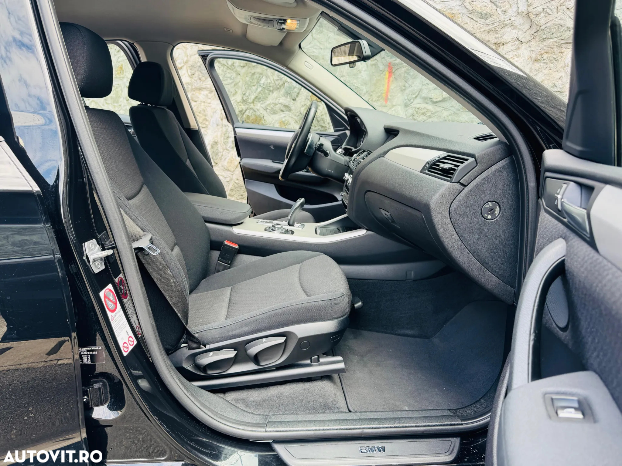 BMW X4 xDrive20d Aut. - 29