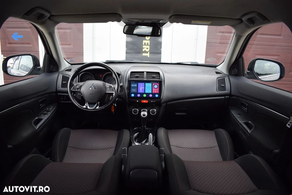 Mitsubishi ASX 1.6 2WD 35 Jahre - 6