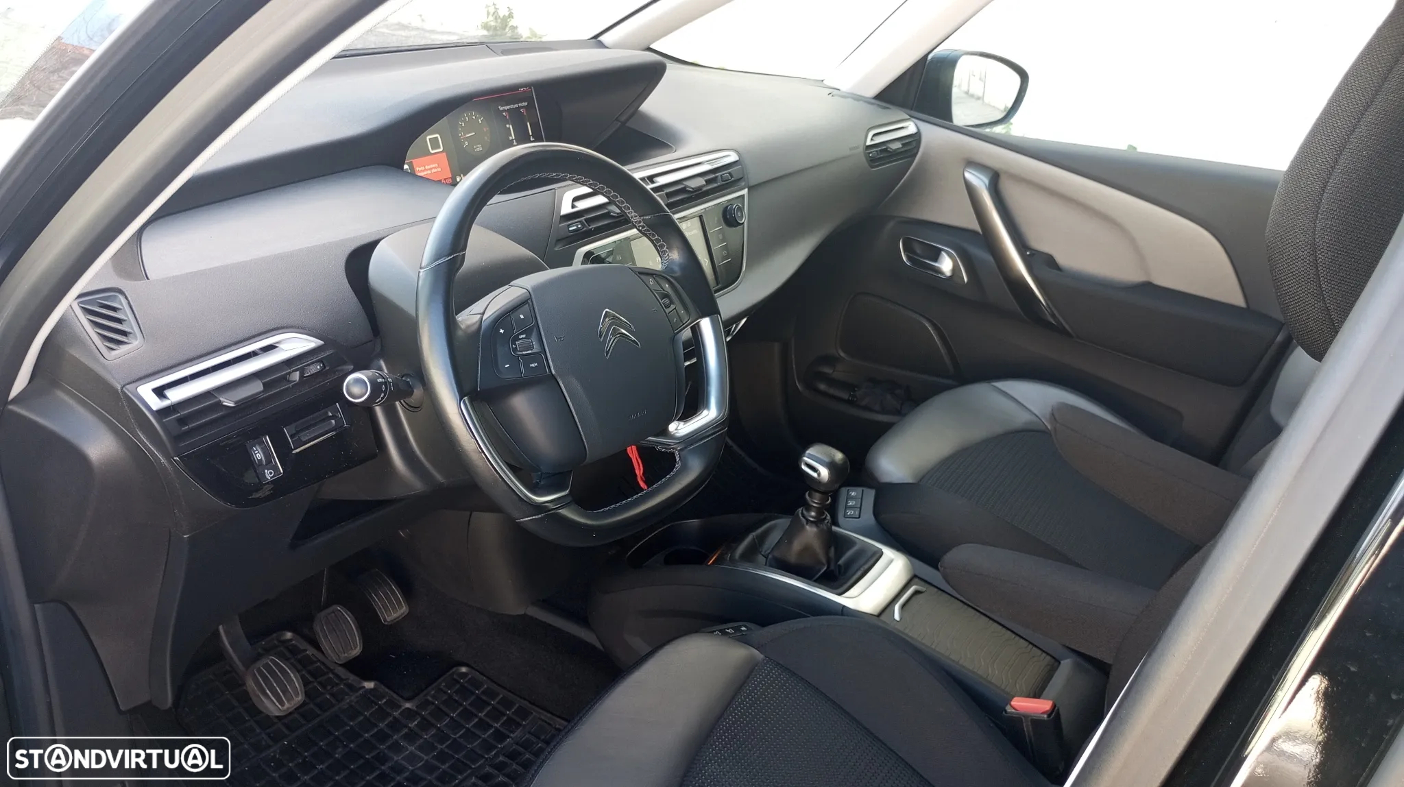Citroën Grand C4 Spacetourer 1.5 BlueHDi Shine - 16