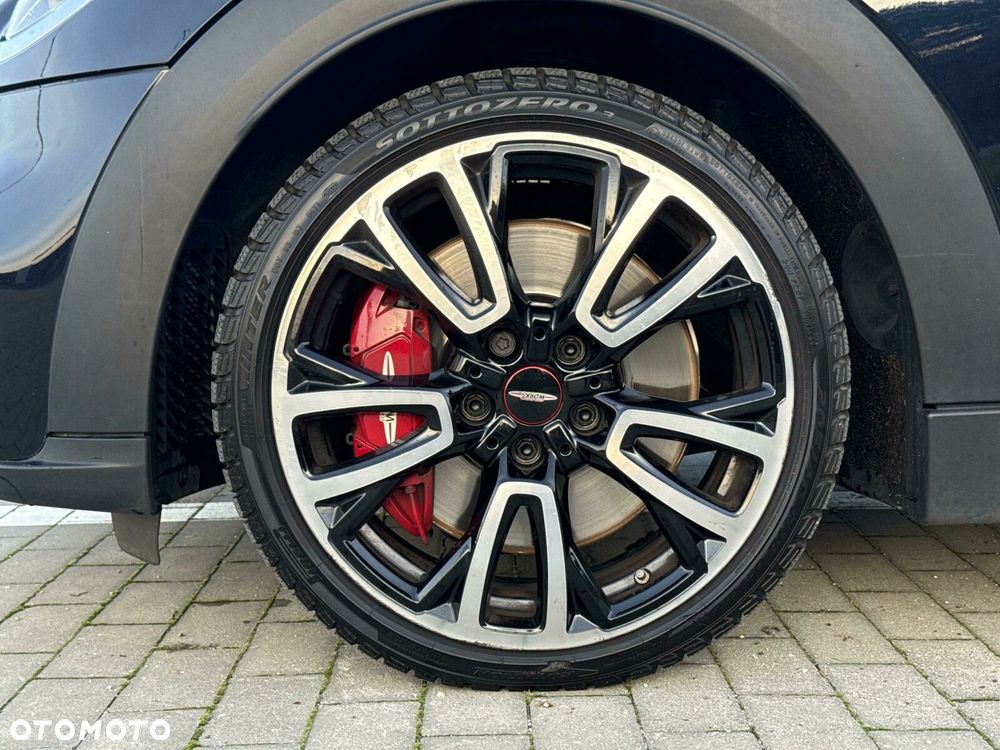 MINI John Cooper Works Copper GPF sport - 4