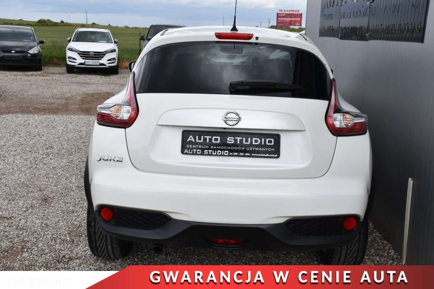 Nissan Juke 1.2 DIG-T N-Connecta - 32