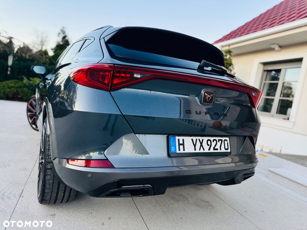 Cupra Formentor 1.5 TSI DSG Tribe Edition - 29
