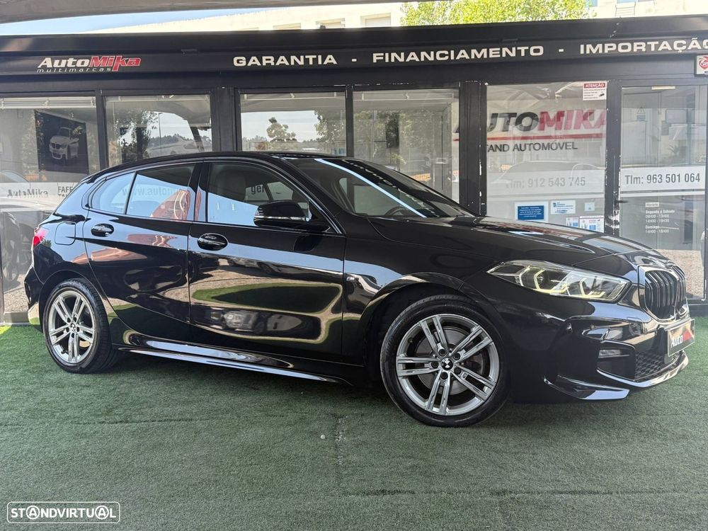BMW 116 d Pack Desportivo M - 2