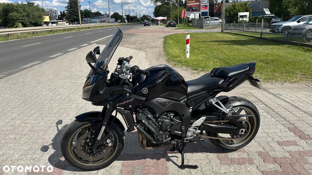 Yamaha FZ - 3