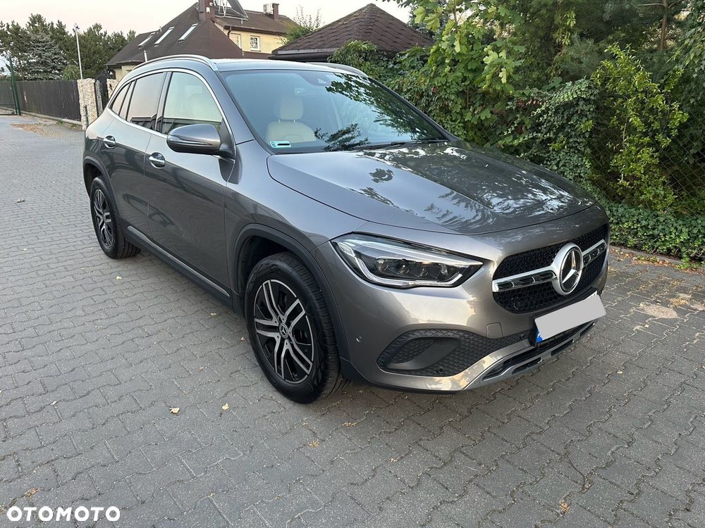 Mercedes-Benz GLA 200 Business Edition