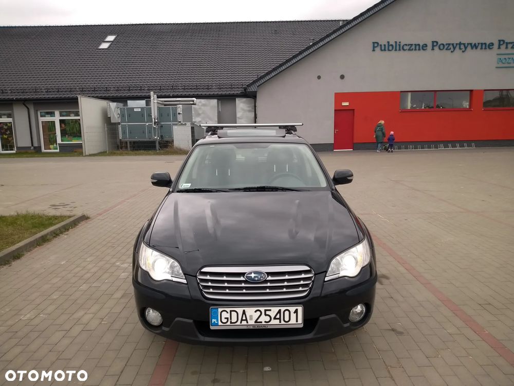 Subaru Outback 2.5 Automatik Comfort - 9