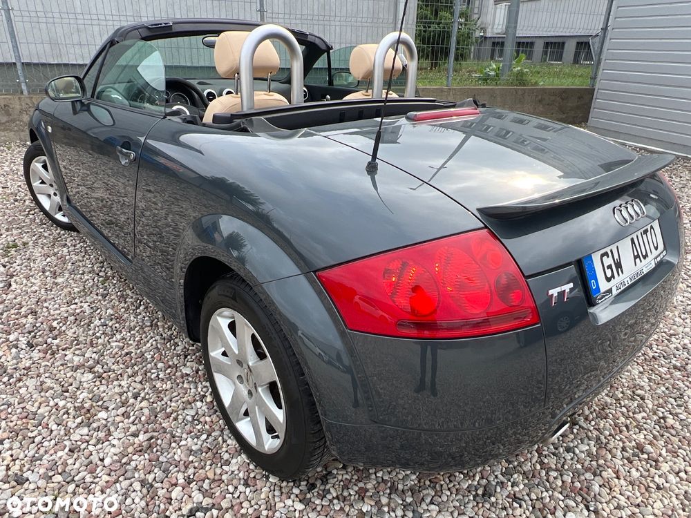Audi TT Roadster 1.8 T - 9
