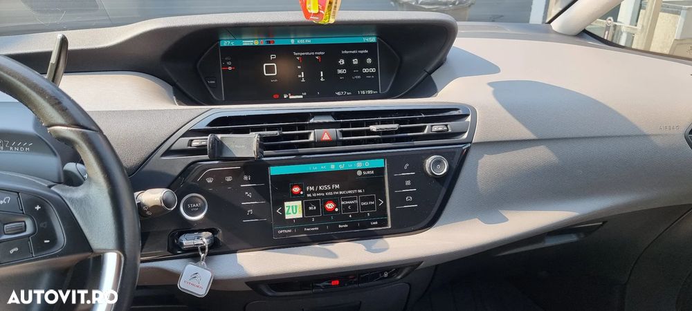 Citroën C4 Grand Space Tourer 1.5 BlueHDi S&S EAT8 Shine - 4