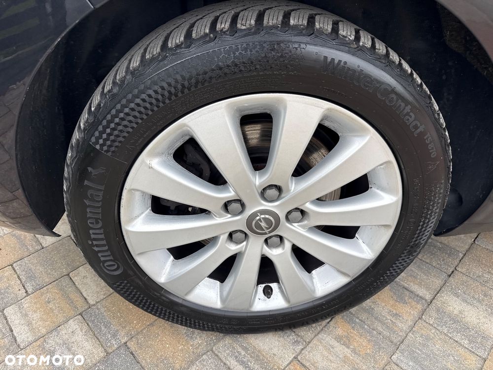 Opel Zafira 1.6 (ECOTEC) DIT (ecoFLEX) Start/Stop Innovation - 7