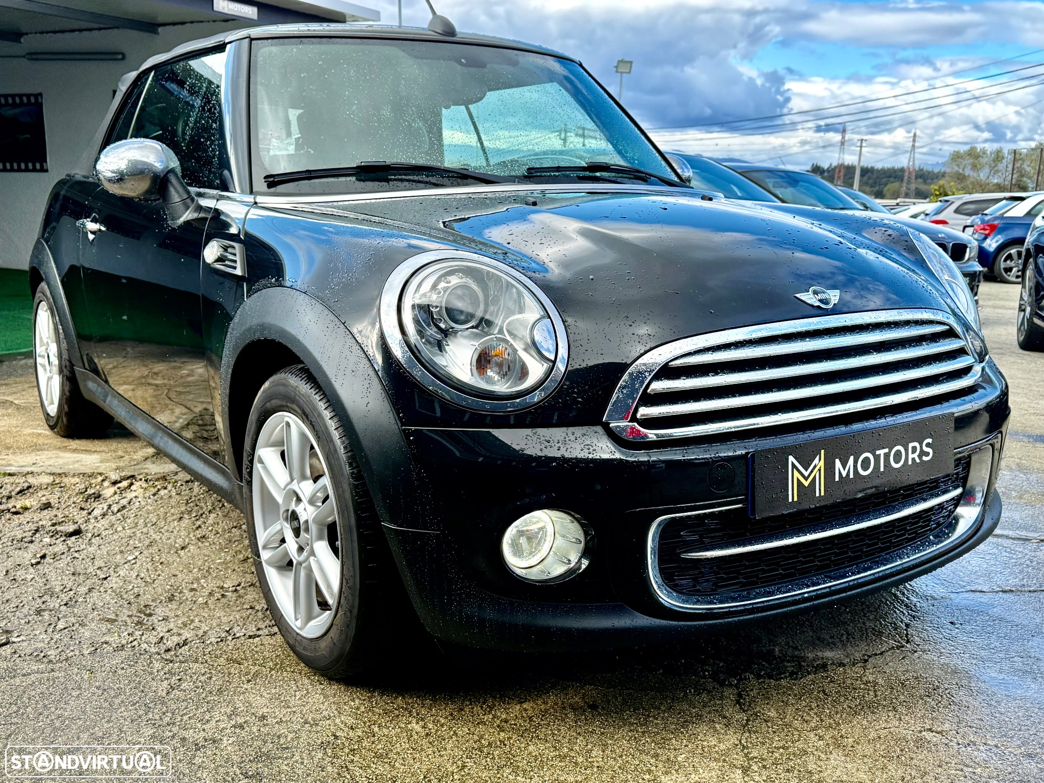 MINI Cabrio Cooper D - 28