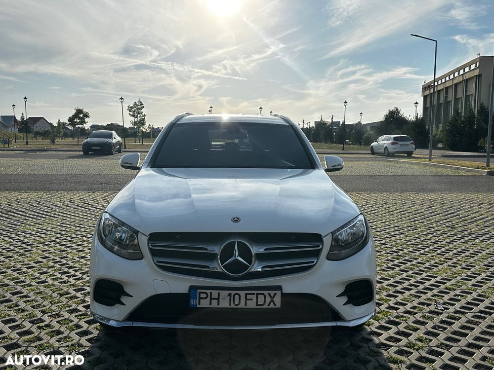 Mercedes-Benz GLC 220 d 4Matic 9G-TRONIC AMG Line - 7