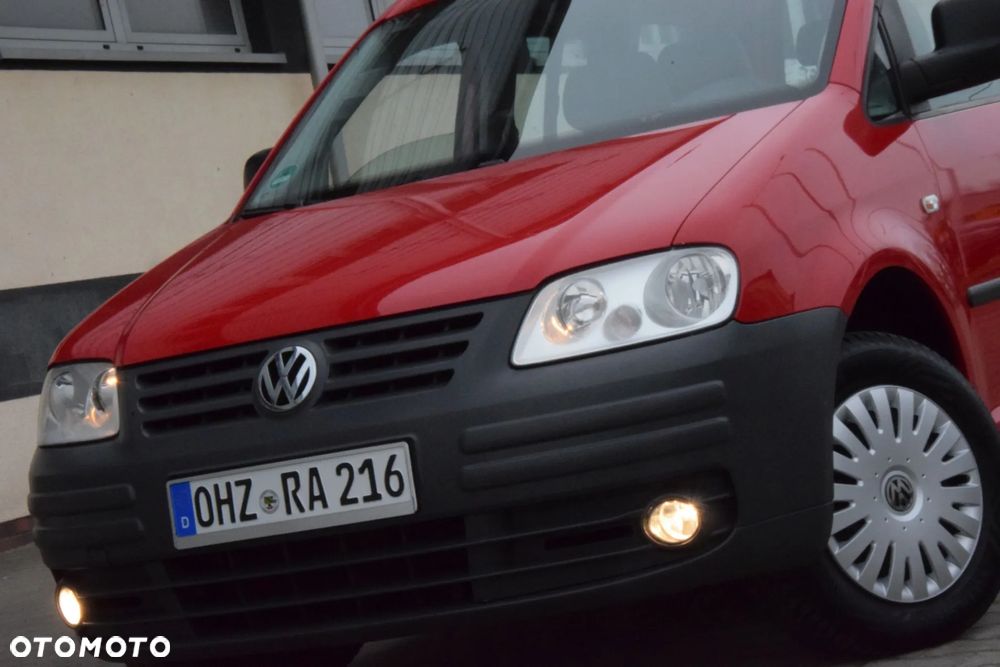 Volkswagen Caddy 2.0 Gewinner (5-Si.) - 1