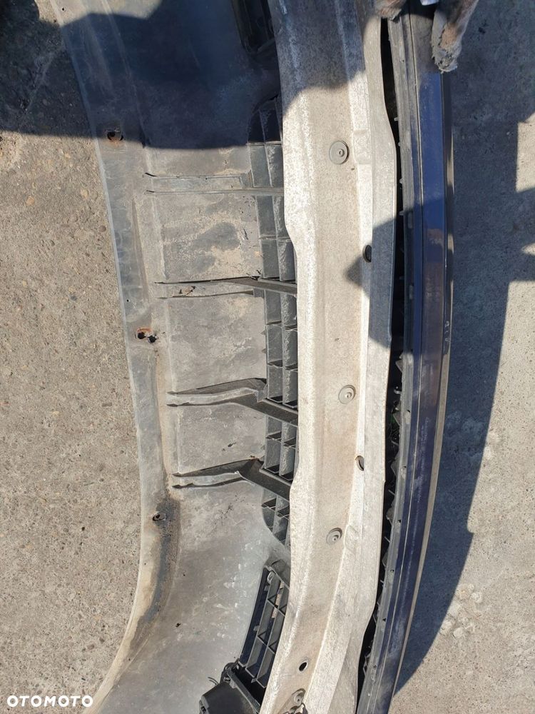 ZDERZAK PRZEDNI PRZÓD AUDI A6 C5 LIFT KOD LAKIERU LY5X - 9