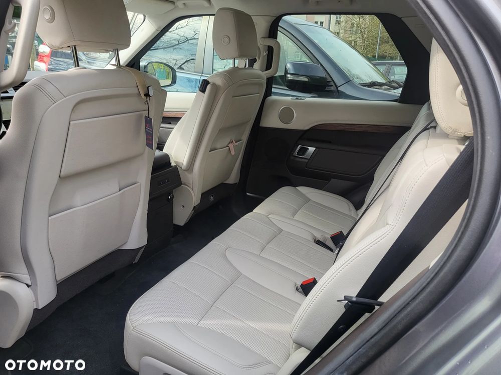 Land Rover Discovery 2.0 SD4 HSE - 10