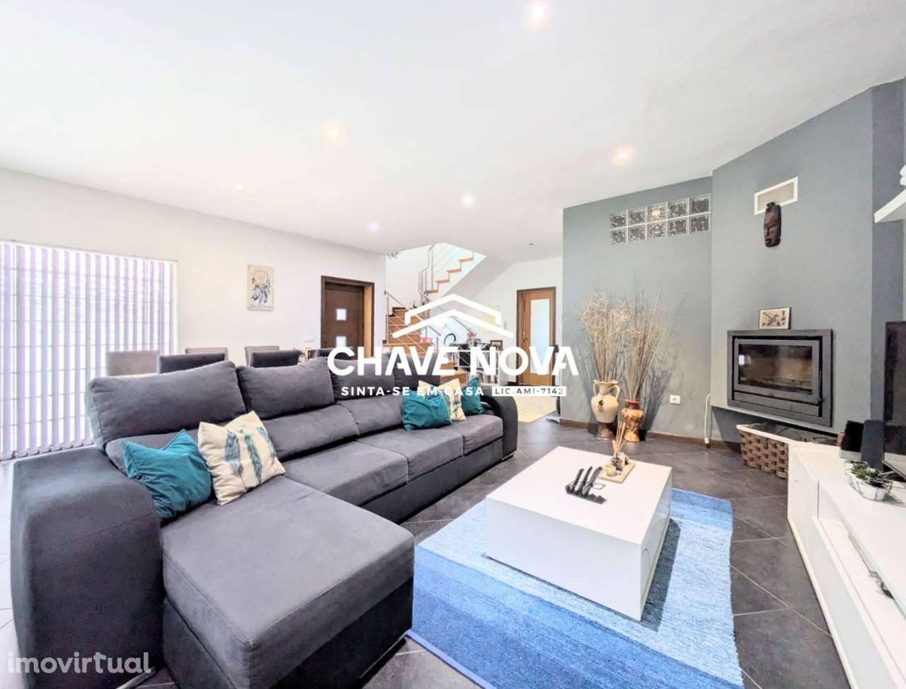 Moradia Geminada T4 na Palhaça, em Oliveira do Bairro - Grande imagem: 3/25