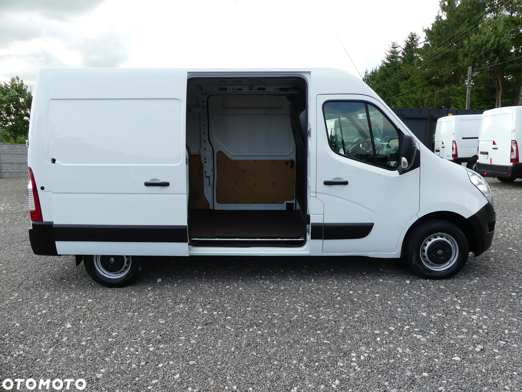 Renault MASTER 2.3DCI*145KM*2017 - 8