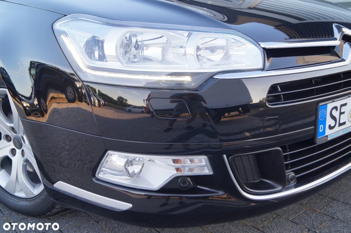 Citroën C5 - 13