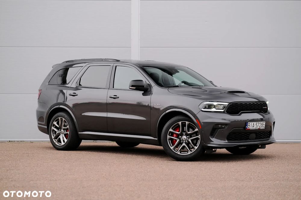 Dodge Durango 5.7 R/T - 1