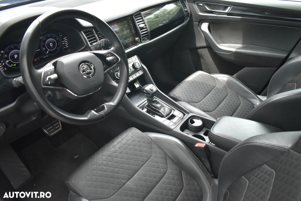 Skoda Kodiaq 2.0 TDI 4X4 DSG Style - 7