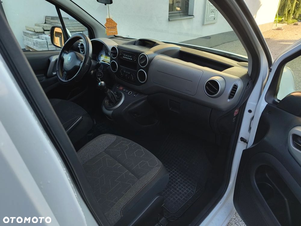 Peugeot Partner 1.6 BlueHDi Active - 12