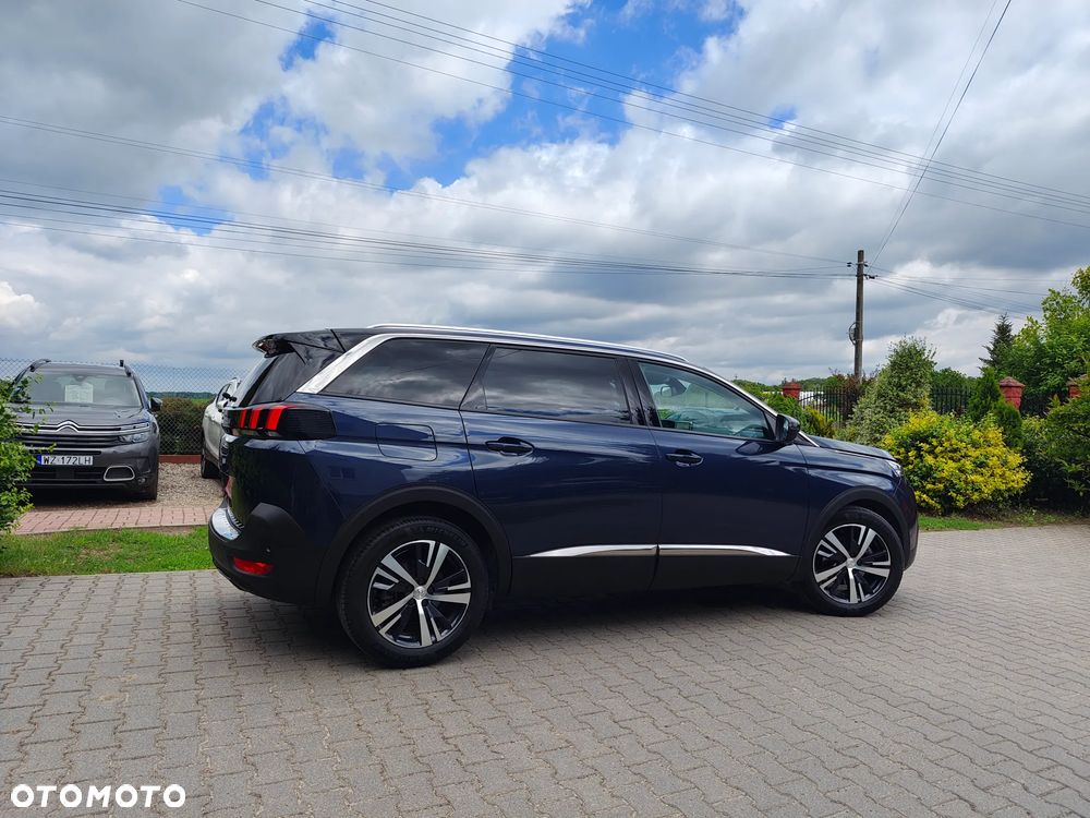Peugeot 5008 PureTech 180 EAT8 Stop & Start Allure - 28