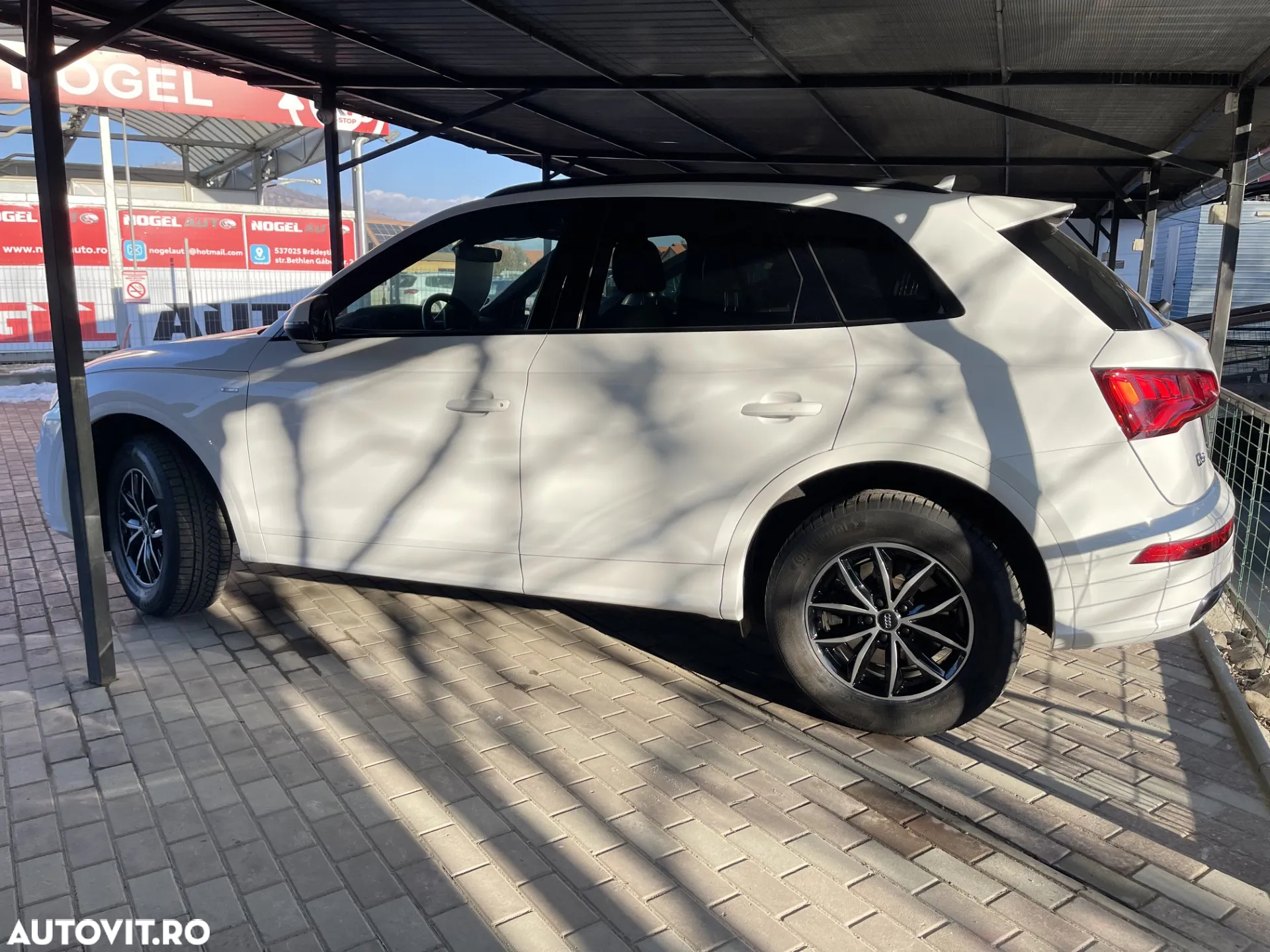 Audi Q5 40 TDI quattro S tronic sport - 7