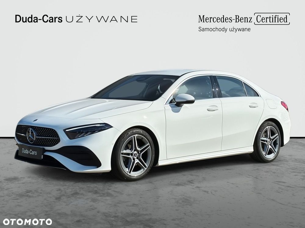 Mercedes-Benz Klasa A 2025