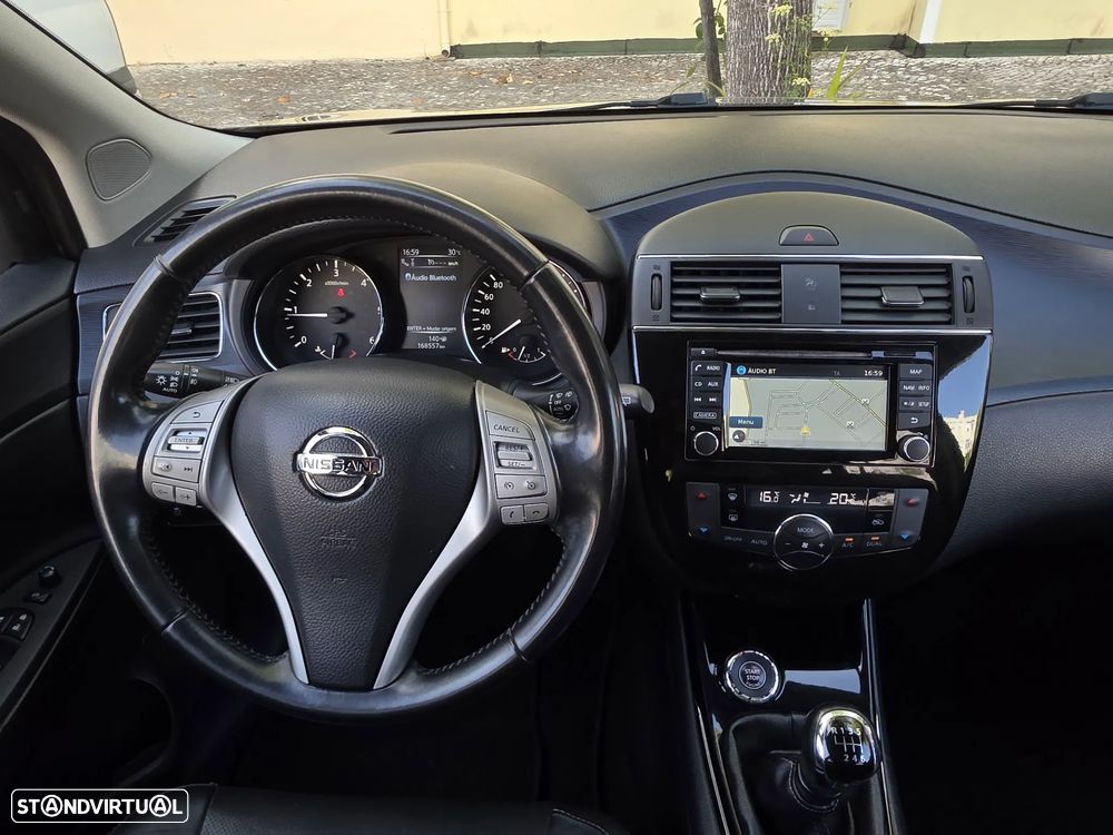 Nissan Pulsar 1.5 dCi Tekna - 41