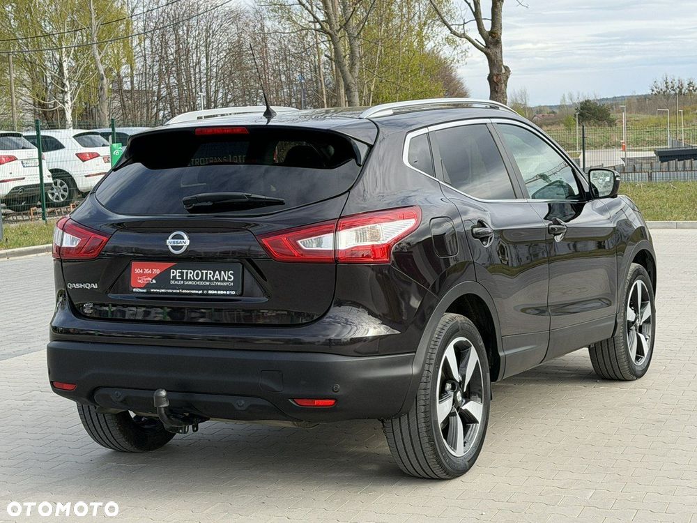 Nissan Qashqai 1.5 dCi Tekna+ - 12