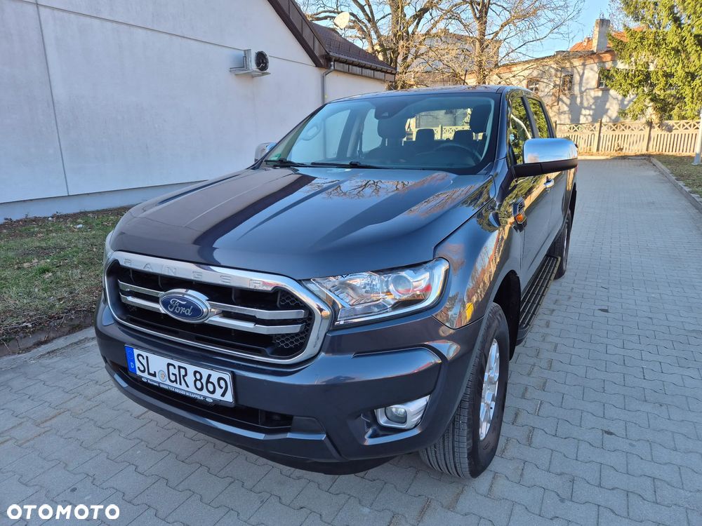 Ford Ranger 2.0 EcoBlue 4x4 DC XL - 2