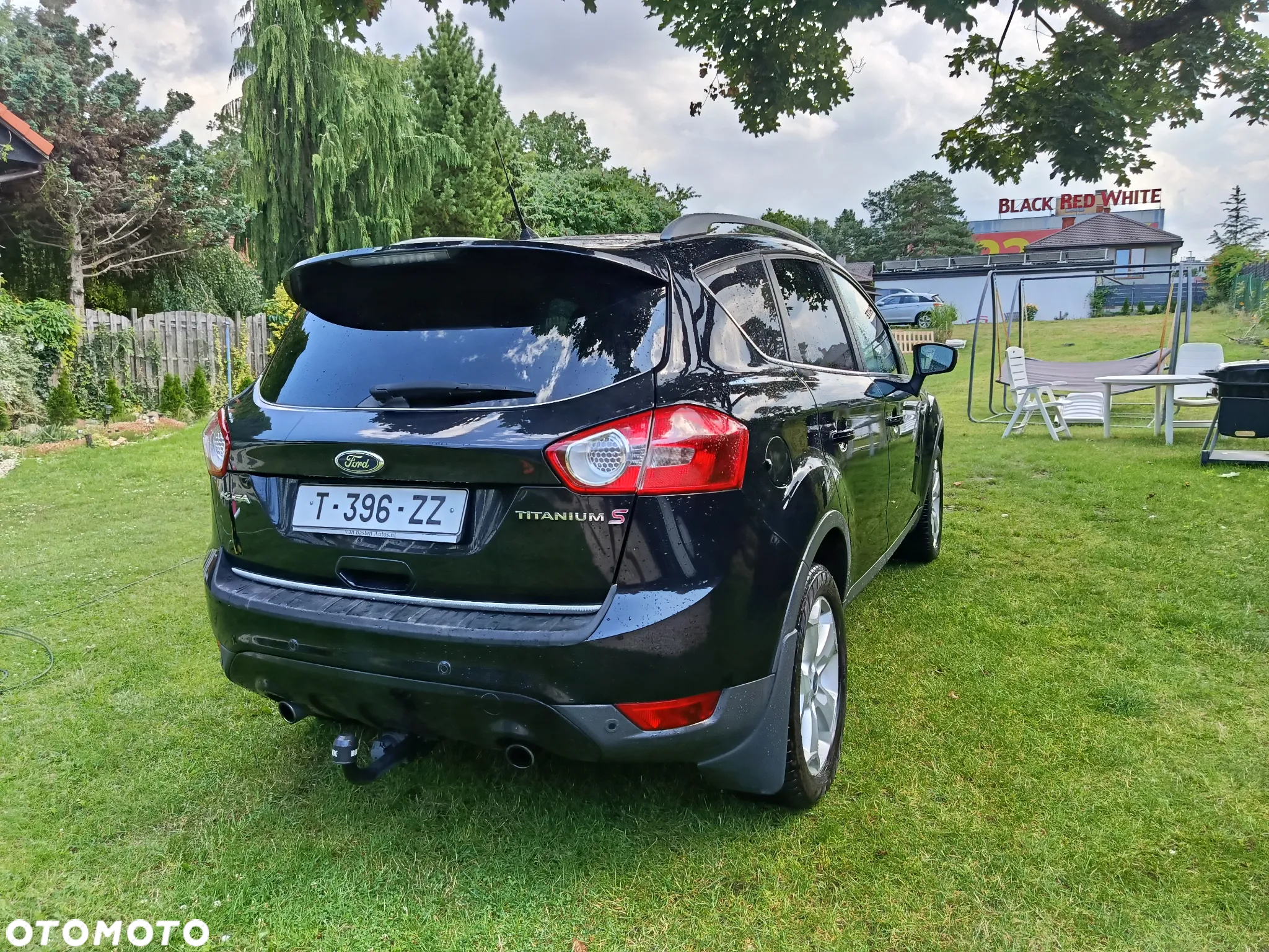 Ford Kuga 2.0 TDCi 2x4 Champions Edition - 4