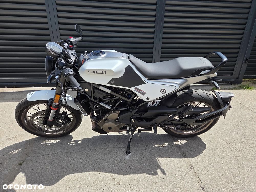 Husqvarna Vitpilen - 5