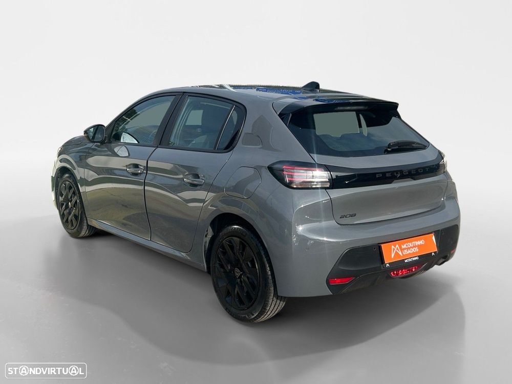 Peugeot 208 1.2 PureTech Active - 3