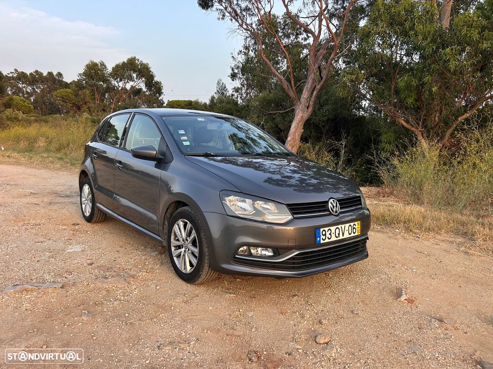 VW Polo 1.4 TDi BlueMotion - 8