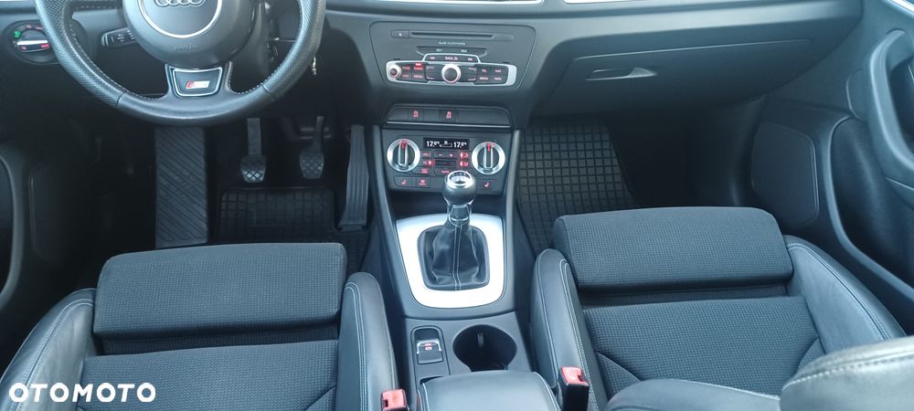 Audi Q3 2.0 TDI Edycja Specjalna - 14