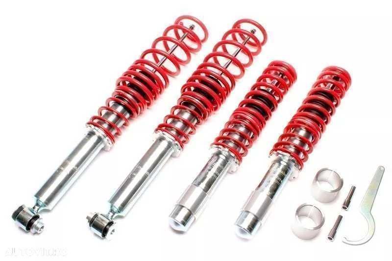 Kit suspensie sport reglabila pentru BMW Seria 5 (E60) Ta-Technix - 1